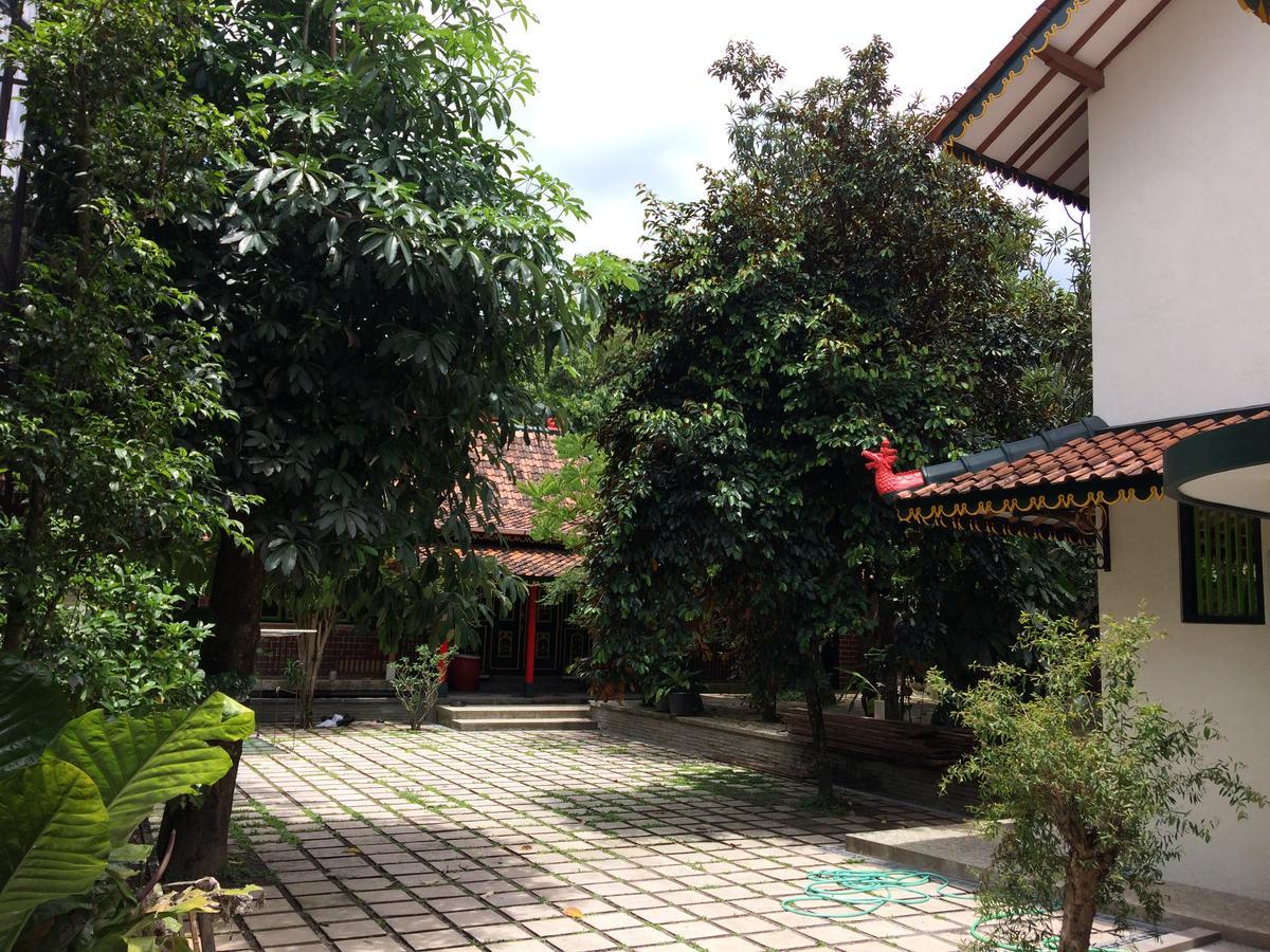 Wisma tamu Sonosewu