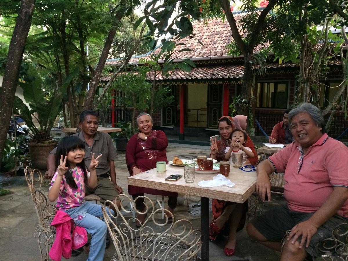 Wisma tamu Sonosewu Yogyakarta